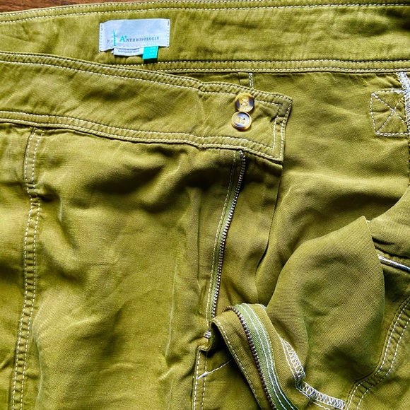 NWOT Anthropologie pants - Picture 9 of 9